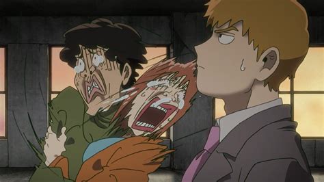 There's an organization gathering espers for a nefarious purpose. . Mob psycho 100 rule 34